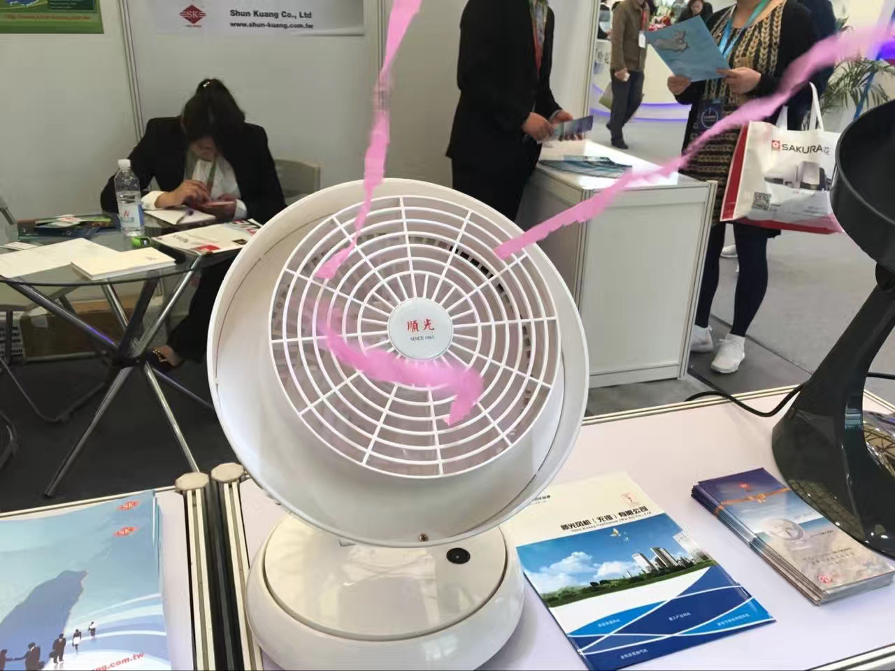 2017年3月上海净博会