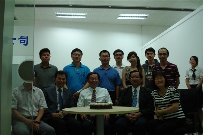 2015年6月内部培训